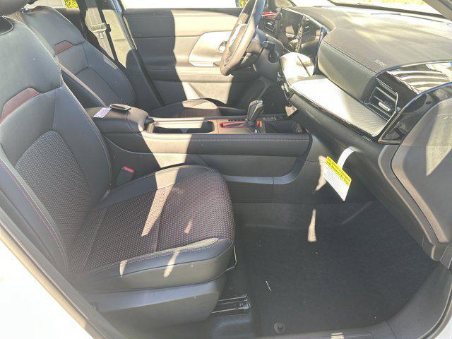 new 2026 Nissan Kicks car, priced at $29,742