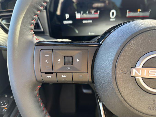 new 2026 Nissan Kicks car, priced at $29,742