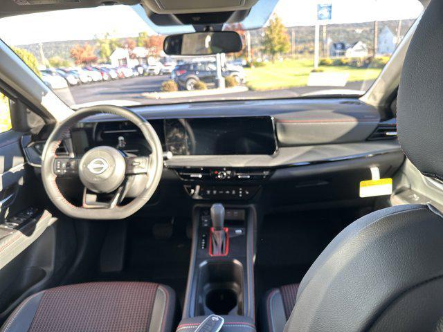 new 2026 Nissan Kicks car, priced at $29,742