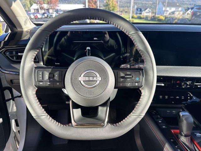 new 2026 Nissan Kicks car, priced at $29,742