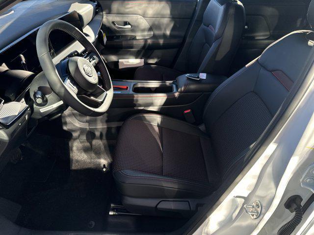 new 2026 Nissan Kicks car, priced at $29,742