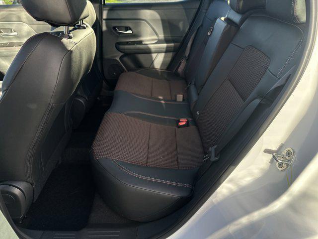 new 2026 Nissan Kicks car, priced at $29,742