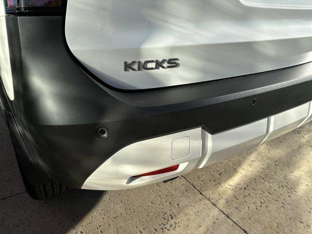 new 2026 Nissan Kicks car, priced at $29,742