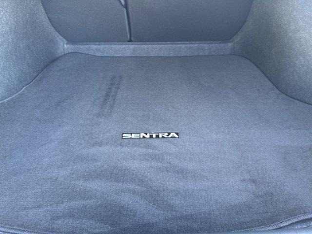 new 2025 Nissan Sentra car, priced at $20,327