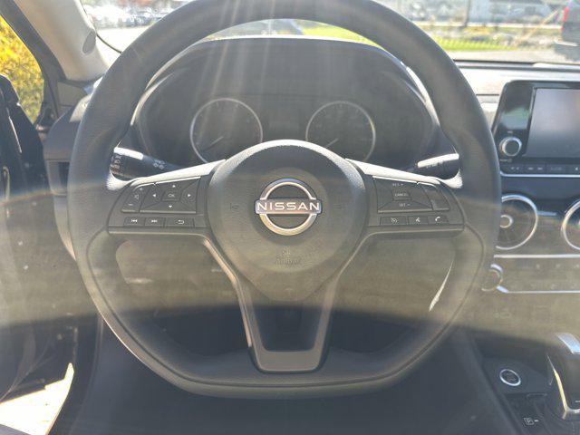 new 2025 Nissan Sentra car, priced at $20,327