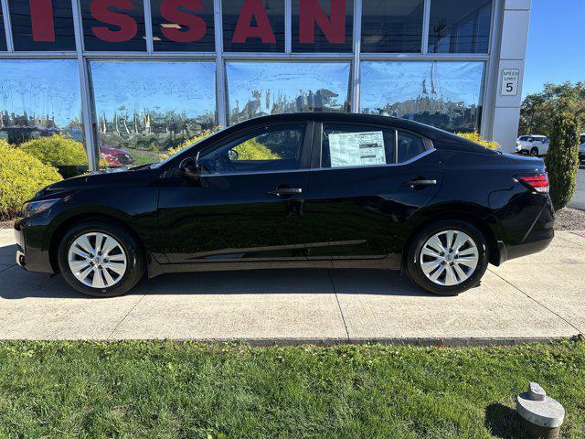 new 2025 Nissan Sentra car, priced at $20,327