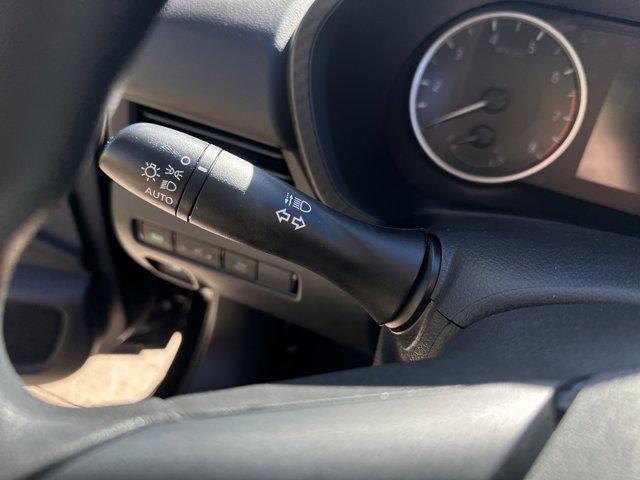 new 2025 Nissan Sentra car, priced at $20,327