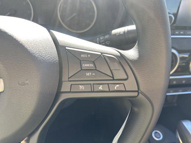 new 2025 Nissan Sentra car, priced at $20,327