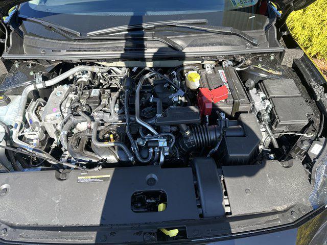 new 2025 Nissan Sentra car, priced at $20,327