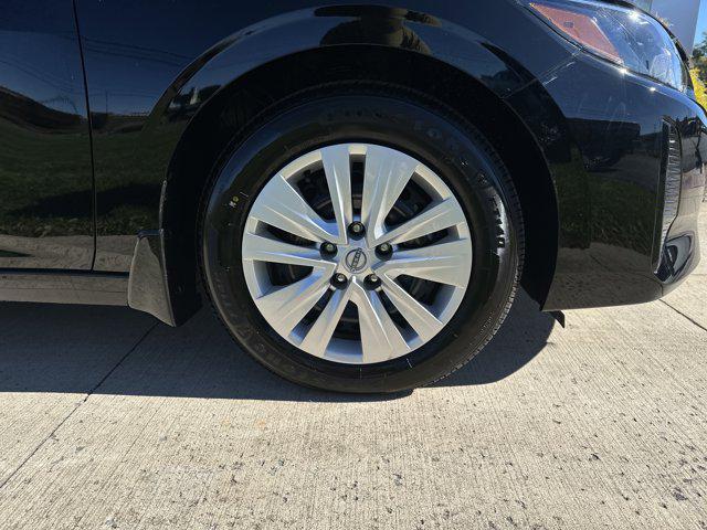 new 2025 Nissan Sentra car, priced at $20,327