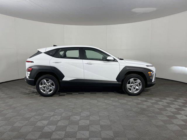 used 2024 Hyundai Kona car, priced at $24,497