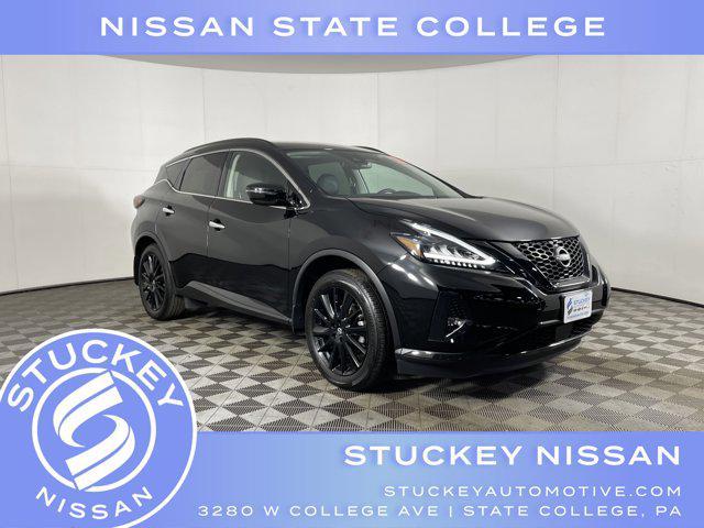 used 2024 Nissan Murano car, priced at $28,997