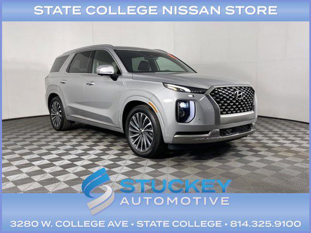 used 2022 Hyundai Palisade car, priced at $35,997