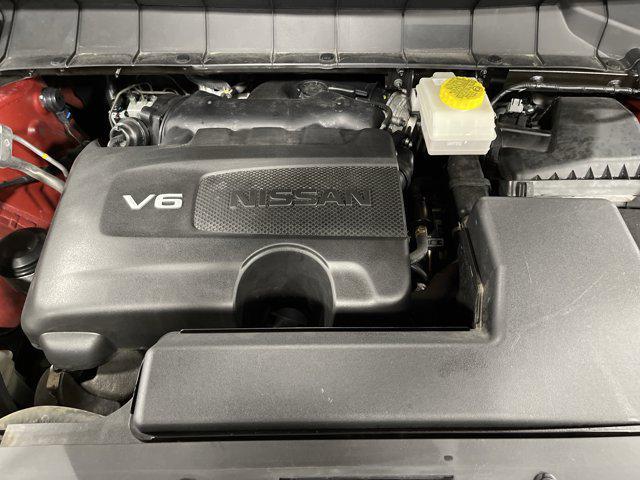 used 2023 Nissan Pathfinder car, priced at $35,997