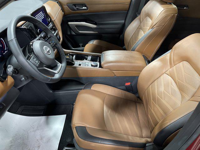 used 2023 Nissan Pathfinder car, priced at $35,997