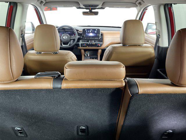 used 2023 Nissan Pathfinder car, priced at $35,997