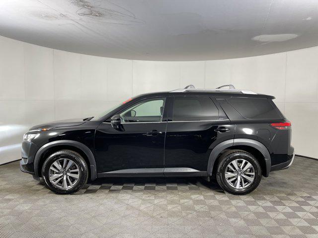 used 2022 Nissan Pathfinder car, priced at $29,997
