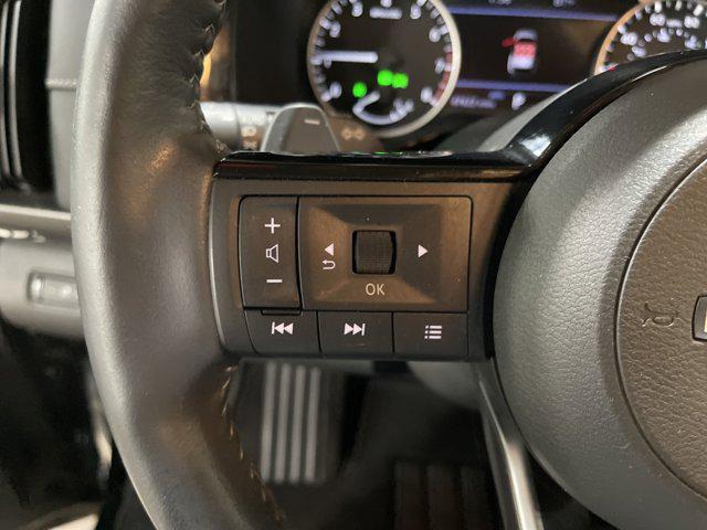 used 2022 Nissan Pathfinder car, priced at $29,997