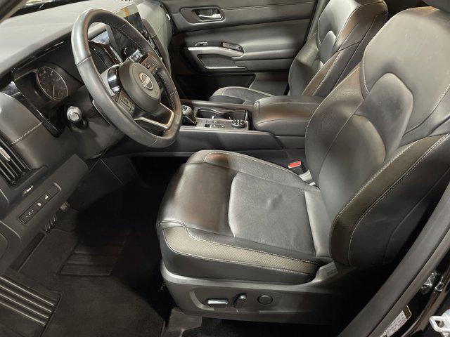used 2022 Nissan Pathfinder car, priced at $29,997