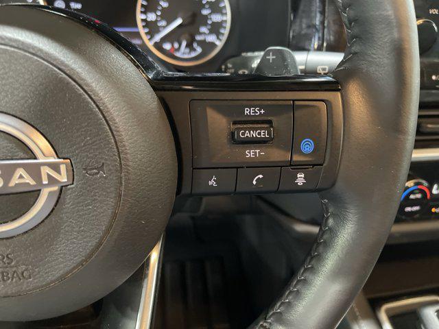 used 2022 Nissan Pathfinder car, priced at $29,997