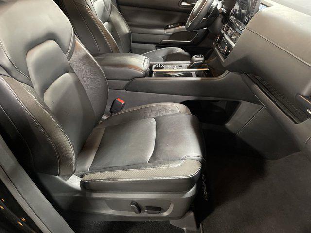 used 2022 Nissan Pathfinder car, priced at $29,997
