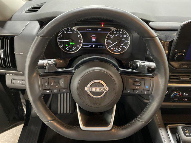 used 2022 Nissan Pathfinder car, priced at $29,997