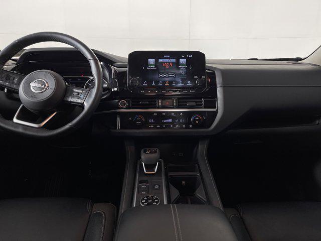 used 2022 Nissan Pathfinder car, priced at $29,997