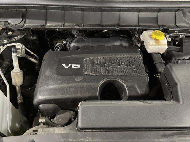 used 2022 Nissan Pathfinder car, priced at $29,997