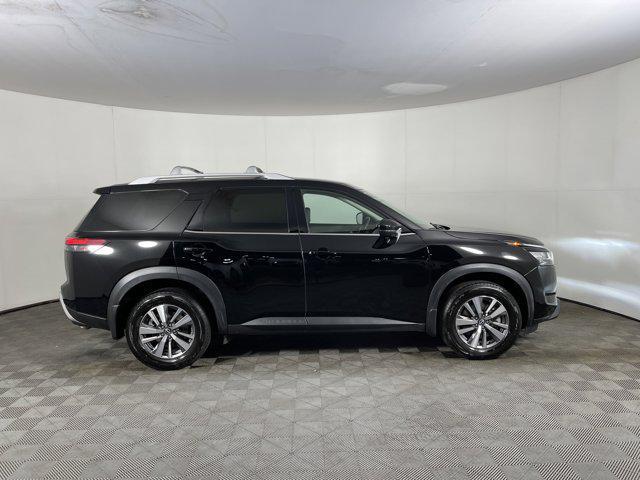 used 2022 Nissan Pathfinder car, priced at $29,997