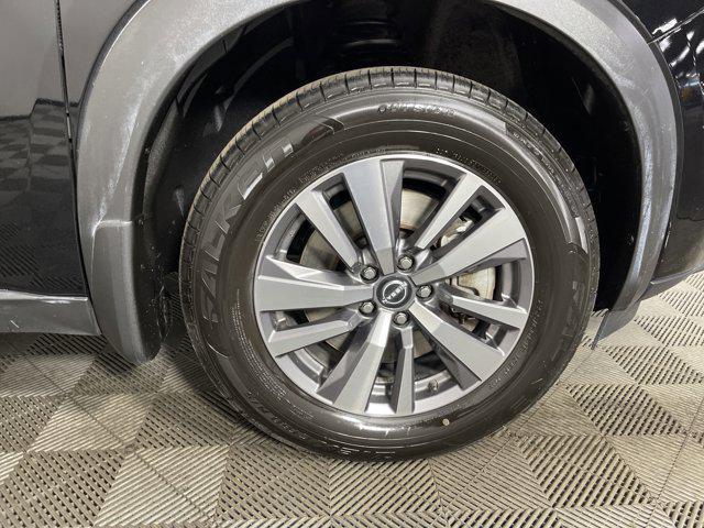 used 2022 Nissan Pathfinder car, priced at $29,997