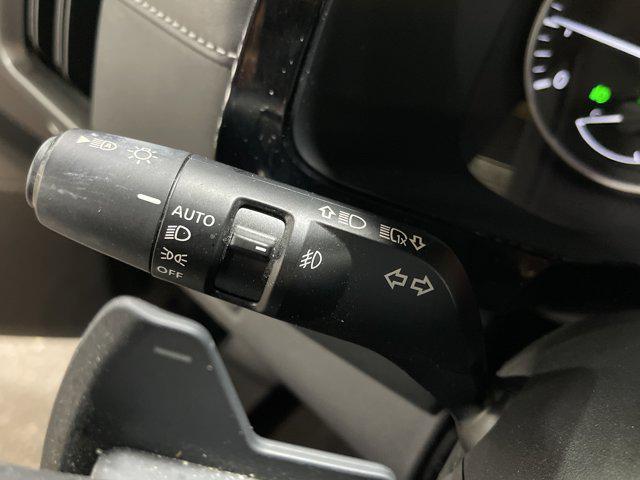 used 2022 Nissan Pathfinder car, priced at $29,997