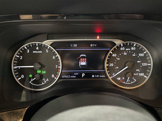 used 2022 Nissan Pathfinder car, priced at $29,997