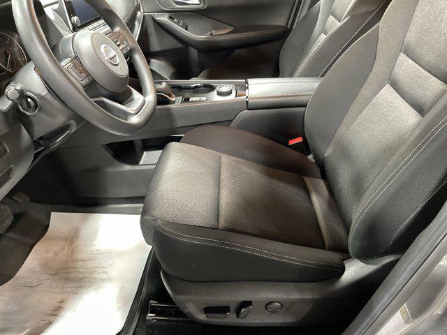 used 2024 Nissan Rogue car, priced at $24,997