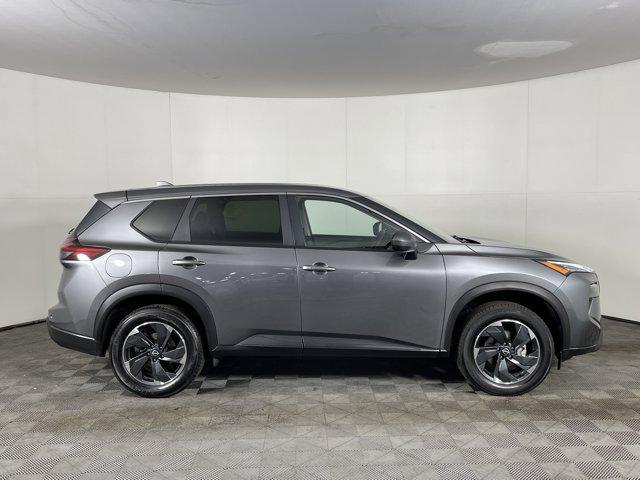 used 2024 Nissan Rogue car, priced at $24,997