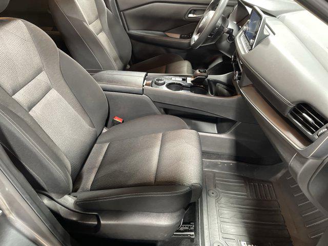 used 2024 Nissan Rogue car, priced at $24,997