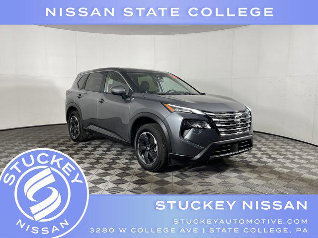 used 2024 Nissan Rogue car, priced at $24,997