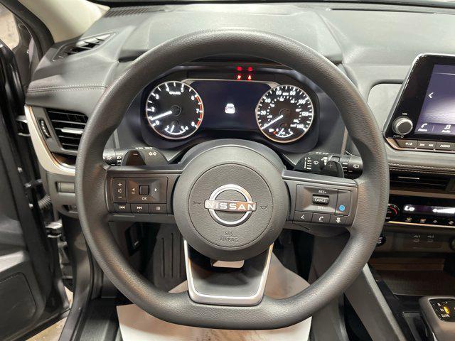 used 2024 Nissan Rogue car, priced at $24,997