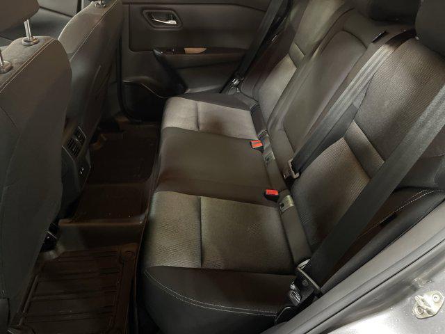 used 2024 Nissan Rogue car, priced at $24,997