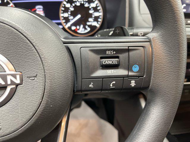 used 2024 Nissan Rogue car, priced at $24,997
