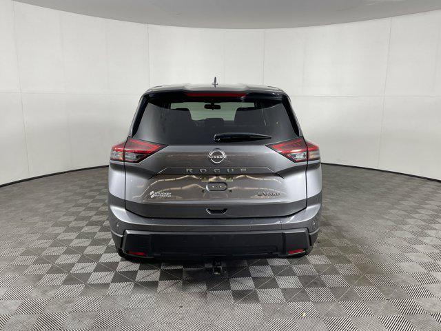 used 2024 Nissan Rogue car, priced at $24,997