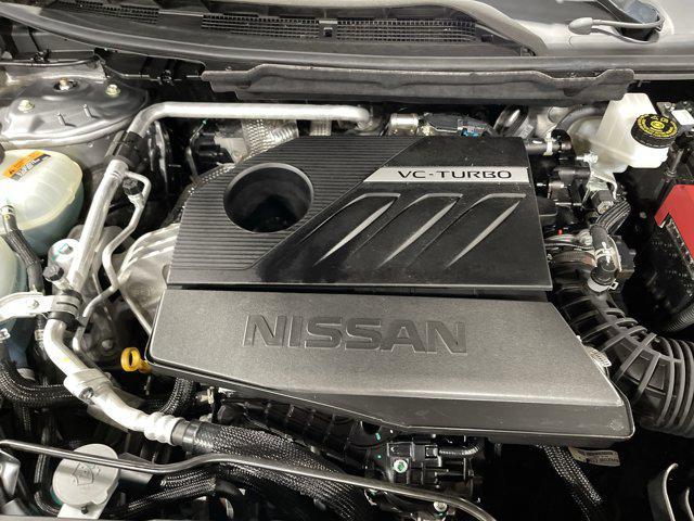 used 2024 Nissan Rogue car, priced at $24,997