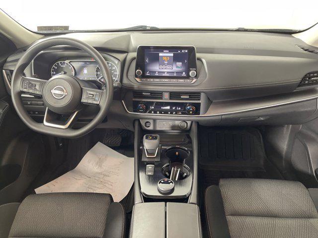 used 2024 Nissan Rogue car, priced at $24,997