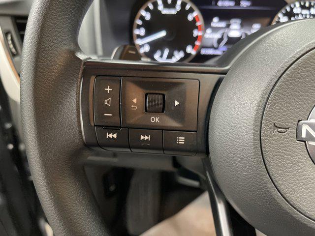 used 2024 Nissan Rogue car, priced at $24,997