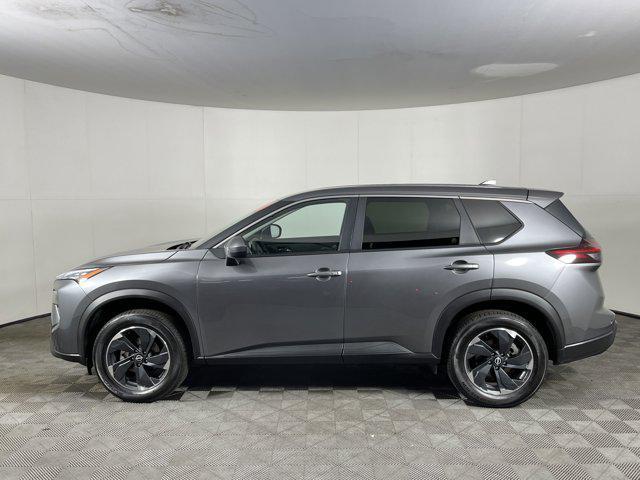 used 2024 Nissan Rogue car, priced at $24,997