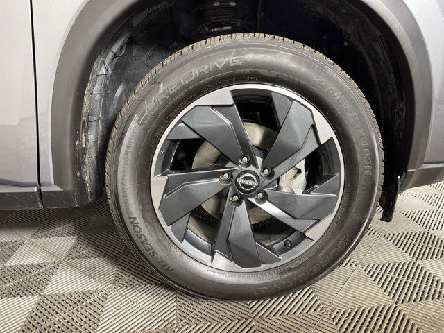 used 2024 Nissan Rogue car, priced at $24,997