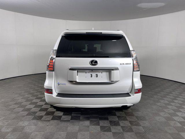 used 2021 Lexus GX 460 car, priced at $36,997