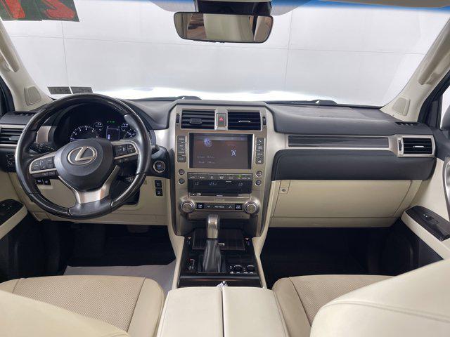 used 2021 Lexus GX 460 car, priced at $36,997