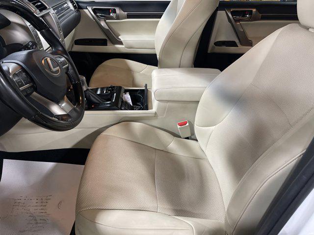 used 2021 Lexus GX 460 car, priced at $36,997