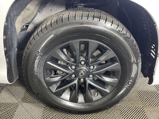 used 2021 Lexus GX 460 car, priced at $36,997