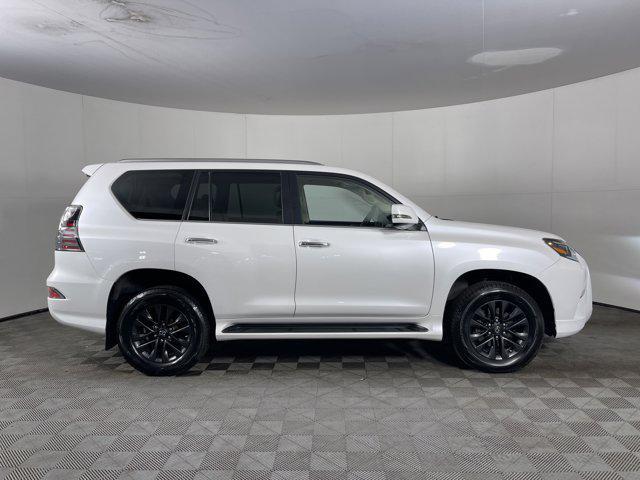 used 2021 Lexus GX 460 car, priced at $36,997